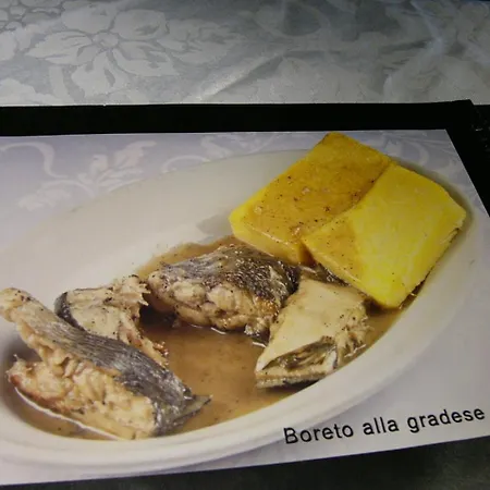 Отель Serena Градо